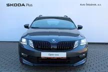 Octavia Style Plus Dynamic