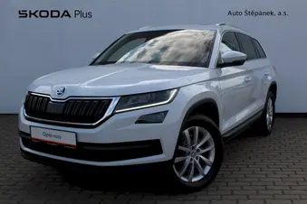 Škoda Kodiaq Style Plus