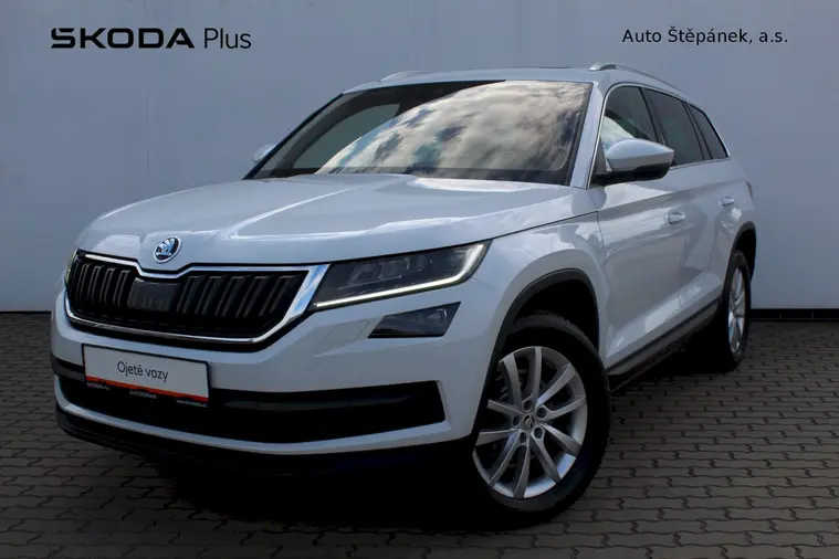 Kodiaq Style Plus
