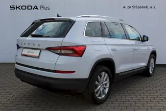 Škoda Kodiaq Style Plus