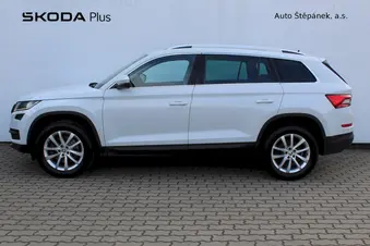 Škoda Kodiaq Style Plus