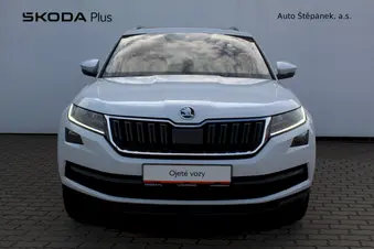 Škoda Kodiaq Style Plus