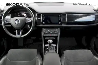 Škoda Kodiaq Style Plus