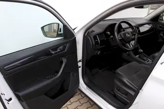 Škoda Kodiaq Style Plus