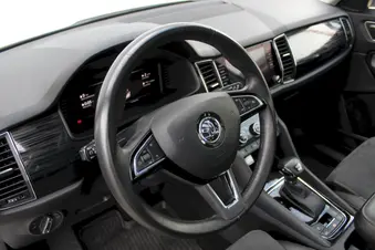 Škoda Kodiaq Style Plus