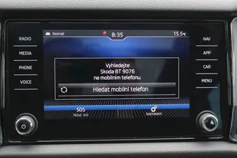 Škoda Kodiaq Style Plus