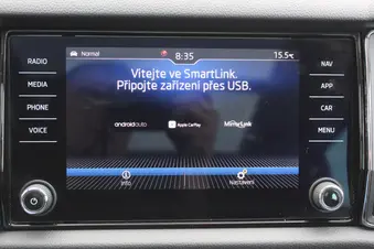 Škoda Kodiaq Style Plus