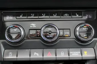 Škoda Kodiaq Style Plus