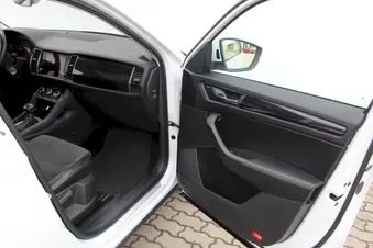 Škoda Kodiaq Style Plus
