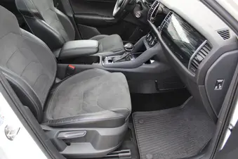 Škoda Kodiaq Style Plus