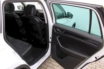 Škoda Kodiaq Style Plus