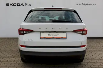 Škoda Kodiaq Style Plus