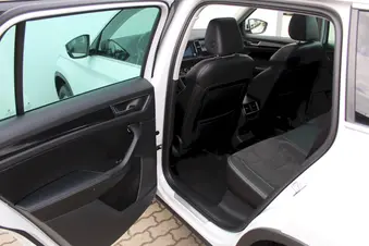 Škoda Kodiaq Style Plus