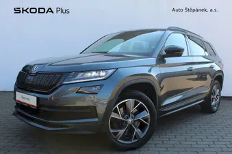 Škoda Kodiaq SportLine