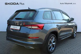 Škoda Kodiaq SportLine