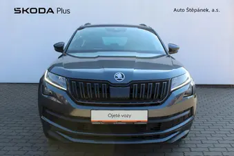 Škoda Kodiaq SportLine