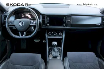Škoda Kodiaq SportLine