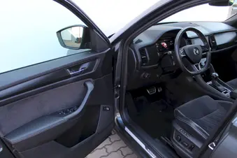 Škoda Kodiaq SportLine