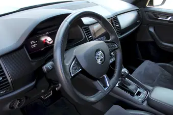Škoda Kodiaq SportLine