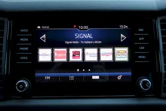 Škoda Kodiaq SportLine