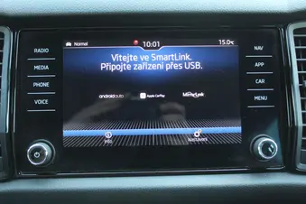 Škoda Kodiaq SportLine