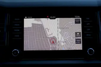 Škoda Kodiaq SportLine