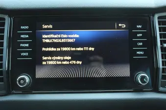 Škoda Kodiaq SportLine