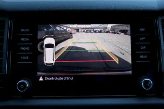 Škoda Kodiaq SportLine