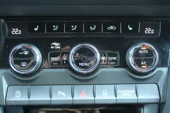 Škoda Kodiaq SportLine