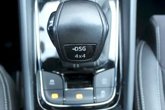 Škoda Kodiaq SportLine