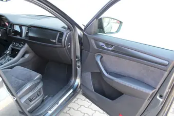 Škoda Kodiaq SportLine