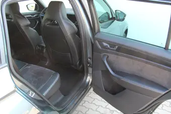 Škoda Kodiaq SportLine