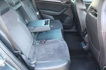 Škoda Kodiaq SportLine