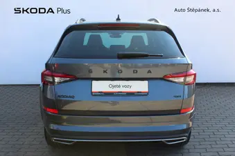 Škoda Kodiaq SportLine