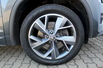Škoda Kodiaq SportLine