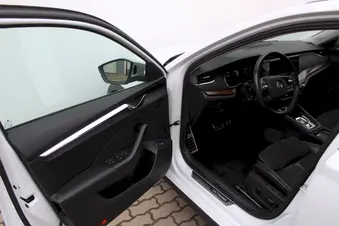 Škoda Octavia Scout