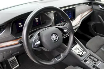 Škoda Octavia Scout