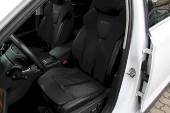 Škoda Octavia Scout