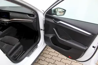 Škoda Octavia Scout