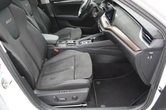 Škoda Octavia Scout