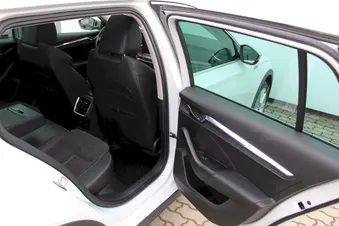 Škoda Octavia Scout