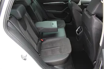 Škoda Octavia Scout