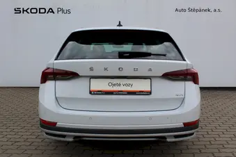 Škoda Octavia Scout