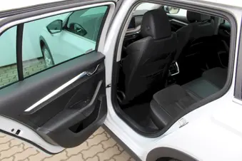Škoda Octavia Scout