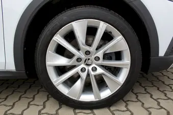 Škoda Octavia Scout