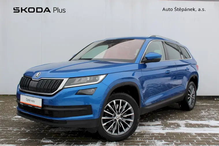 Kodiaq Style Plus Comfort