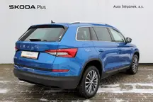 Kodiaq Style Plus Comfort