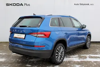 Škoda Kodiaq Style Plus Comfort