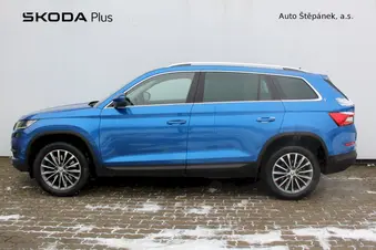 Škoda Kodiaq Style Plus Comfort