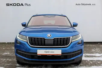 Škoda Kodiaq Style Plus Comfort